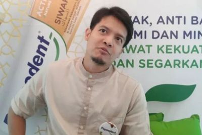 Dimas Seto Persiapkan Diri Kembali ke Panggung Hiburan Tanah Air