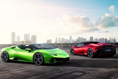 Lamborghini Akan Merilis Versi Terbaru pada Huracan