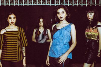 Zirah Rilis Mini Album dengan Single Bayangan Hidup