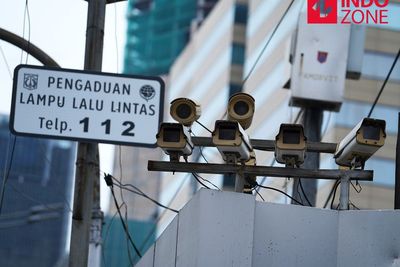 Sudah Berlaku, Begini Cara Kerja Sistem Tilang Elektronik Sepeda Motor