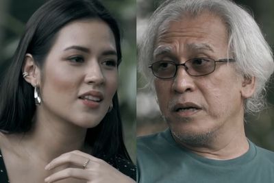 Raisa Minta Petuah Iwan Fals Sebelum Gelar Konser di GBK