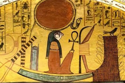 Menguak Kisah Pencipta Awal Dunia Menurut Mitologi Mesir Kuno
