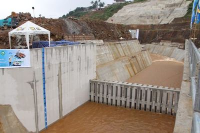 Waduk Pengendali Banjir Jakarta Dipastikan Rampung Akhir 2020