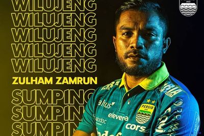 Kembali ke Persib, Zulham Zamrun Bakal Ulangi Kenangan Manis?