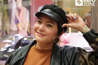 Ini Bagian Tubuh Poppy Sovia yang Bolong Besar, Harus Ditutup!