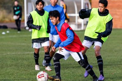 Jelang Duel Kontra QPR U-18, Garuda Select Jangan Terlena