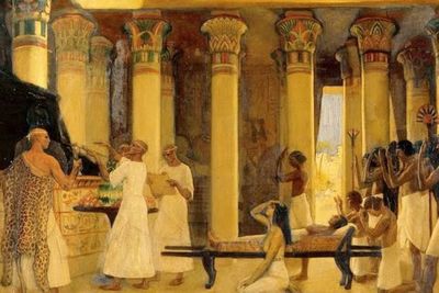 Mengenal Imhotep, Sosok Penting dalam Mitologi Mesir Kuno