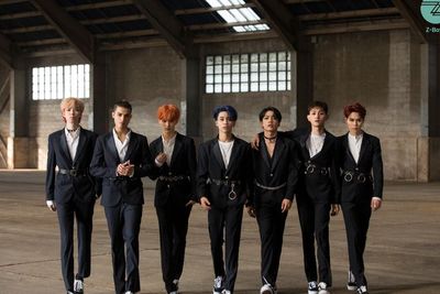 Yuk, Kenalan dengan Leader Boyband KPop Asal Indonesia