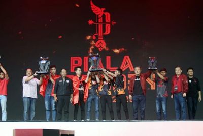 Disambut Positif, Piala Presiden E-Sports Diharapkan Ada Lagi 2021