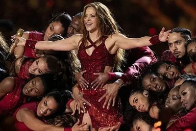 Kostum Shakira yang Tampil Super Bowl Kini Dijual Terbatas
