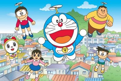 Berbagai Alat Doraemon yang Ada di Kehidupan Nyata!