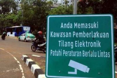 5 Pasal ETLE untuk Pemotor dan Sederet Lokasi CCTV E Tilang di Jakarta