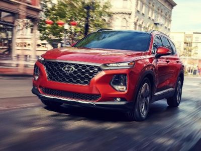 Baru Meluncur, Hyundai Santa Fe Kini Punya Model Facelift