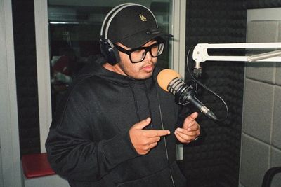 Rapper Indonesia Angkat Trending Topic Jadi Lagu, Bahas Virus Korona