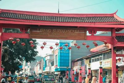 Jelajah Lawang Suryakencana, China Town di Kota Bogor