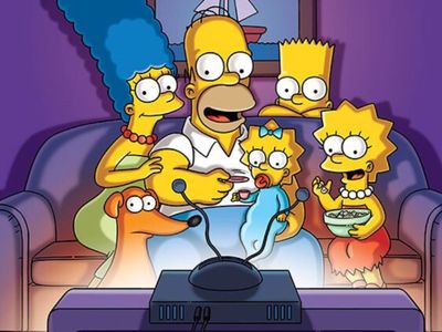 4 Prediksi Masa Depan dari The Simpsons yang Menggemparkan Dunia Nyata