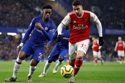 Al Nassr Berencana Datangkan Gabriel Martinelli, Tawaran Fantastis Kabarnya Sudah Diajukan ke Arsenal