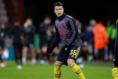 Kata Pablo Mari, Gabriel Martinelli Pemain yang Luar Biasa