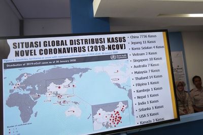 Pekerja Migran Indonesia Terpapar Virus Korona, DPR Warning Pemerintah