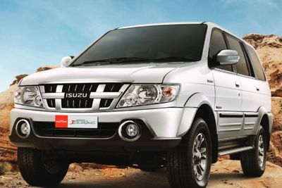 Isuzu Belum Siapkan Panther Euro4 Pasca Setop Produksi di Filipina