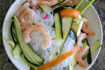 Mie Shirataki, Makanan Alternatif untuk yang Sedang Diet