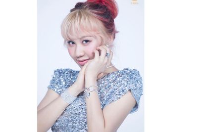 Pernah Ditonton 1 Orang, Kisah Vanya Asli Indonesia Jadi Member KPop