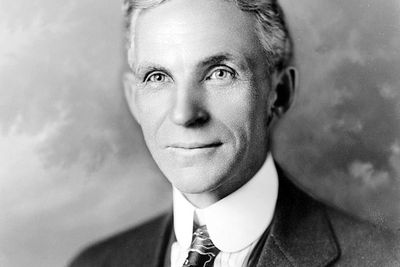 Henry Ford, Pendiri Perusahaan Ford Motor Company