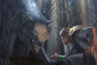 Mengenal Gleipnir, Belenggu Terkuat yang Diciptakan Para Kurcaci