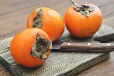 Ini Manfaat Buah Kesemek untuk Kesehatan