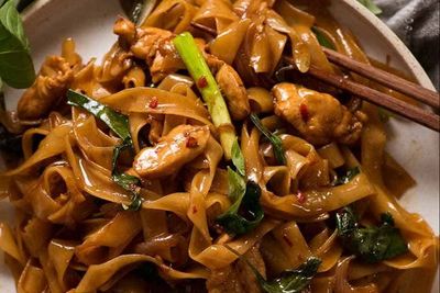 Kwetiau, Makanan Asal Tiongkok yang Sudah Lekat di Hati
