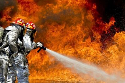 Terjadi Kebakaran di Taman Sari Jakbar, 29 Mobil Damkar Dikerahkan