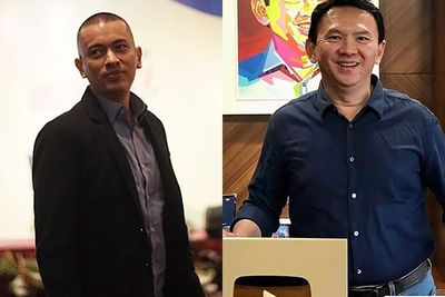 Ahok Disindir Politisi Senayan, Rian Ernest Angkat Bicara