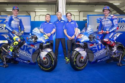 Alex Rins Usung Semangat Baru di MotoGP 2020