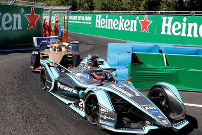 Tim Formula E Merapat ke Jakarta Tentukan Sirkuit Baru