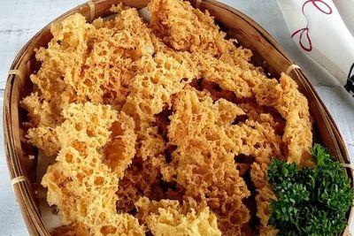 Renyah dan Berjaring, Begini Tips Membuat Kremesan