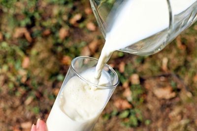 Minum Susu, Langkah Jitu Setelah Menyantap Makanan Pedas
