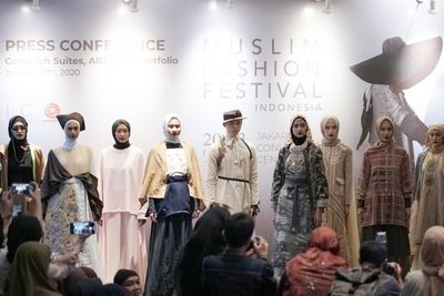 MUFFEST 2020, Peluang Tumbuhkan Industri Fashion Muslim Lokal