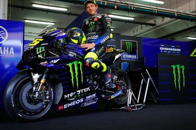 Rossi Geber Motor Suzuki di MotoGP 2021? Brivio: Tampaknya Mustahil