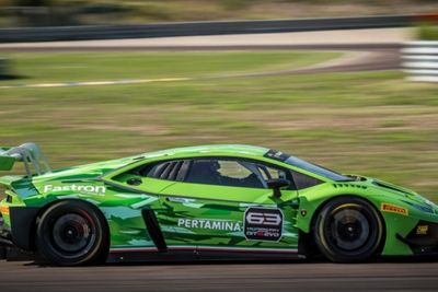Tak Jago Kandang, Fastron Kini Jadi Pelumas Supercar