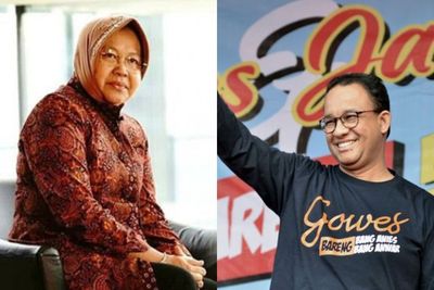 Sosiolog Jelaskan Alasan Perbedaan Risma dan Anies Tanggapi Kritik