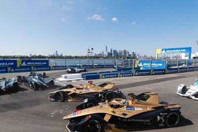 Hari Ini Penyelenggara Formula E Bahas Lintasan Sirkuit Baru