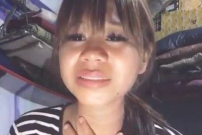 Sering Dibully, Curhatan Cimoy Montok Pecah di Media Sosial