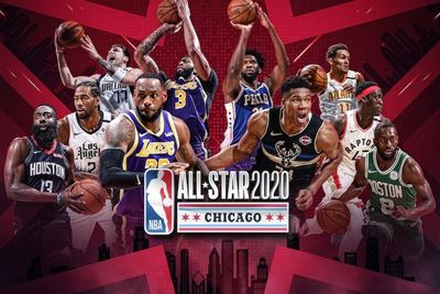 Ini Susunan Pemain NBA All Star Game 2020