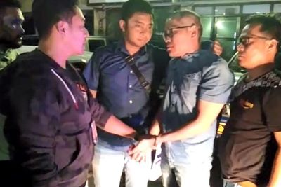 Pria yang Ajak Duel Polisi di Tol Angke Ditangkap
