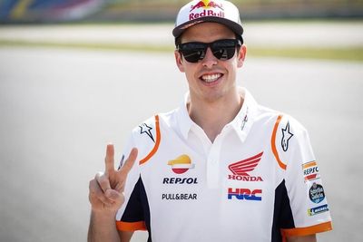 Debut Perdana, Alex Marquez Butuh Penyesuaian dengan Motor MotoGP