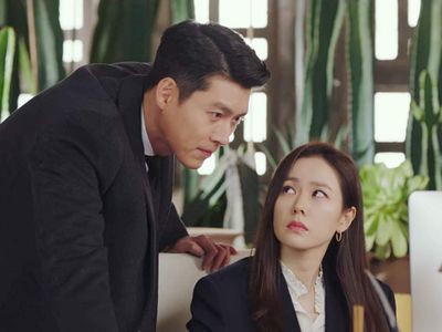 5 Drakor Terbaik yang Dibintangi Son Ye Jin dan Hyun Bin, Mana Favoritmu?