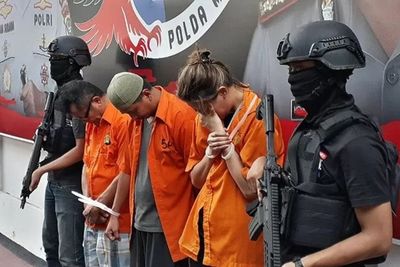 Terkait Kasus Narkoba Nanie Darham, Seorang Pengacara Ditangkap