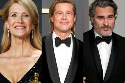 4 Artis Hollywood Sukses Bawa Pulang Piala Oscar 2020