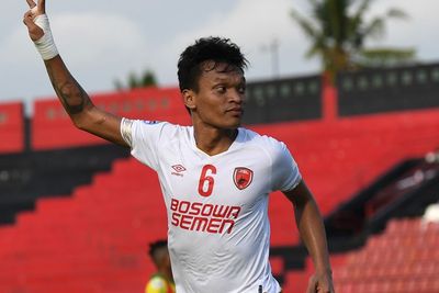 Pujian Pelatih PSM Jadi Jaminan Ferdinand Sinaga Masuk Tim Inti?