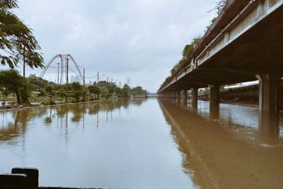 Salah Beri Info soal Banjir, Akun TMC Polda Metro Diserbu Netizen
